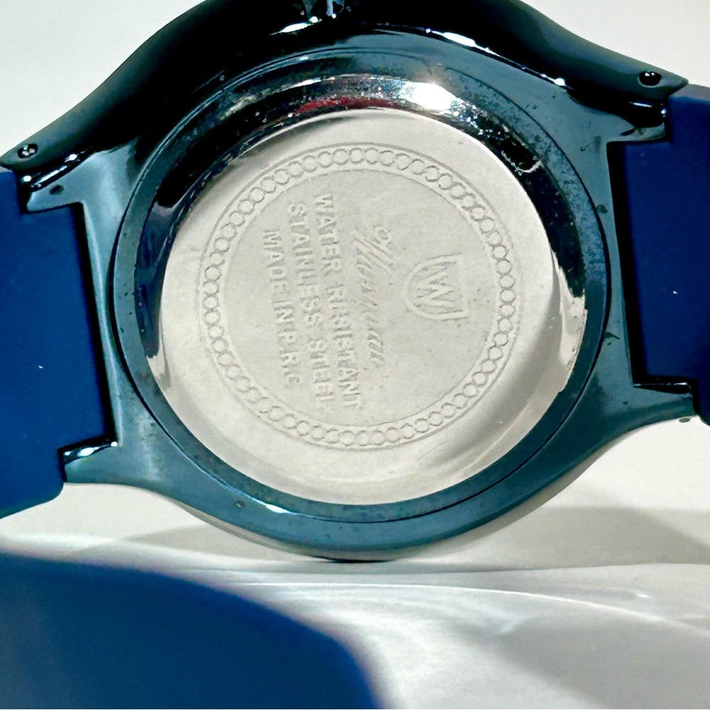 Blue Smartwatch - image 5